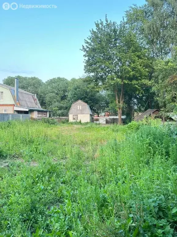 Участок в Подольск, Большая Серпуховская улица (9.76 м) - Фото 1