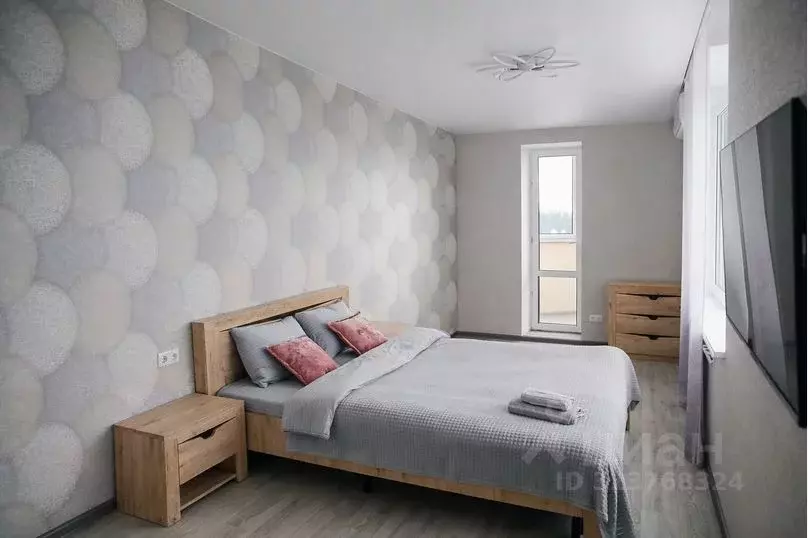 2-к кв. Московская область, Подольск Климовск мкр, ул. Серпуховская, 7 ... - Фото 2