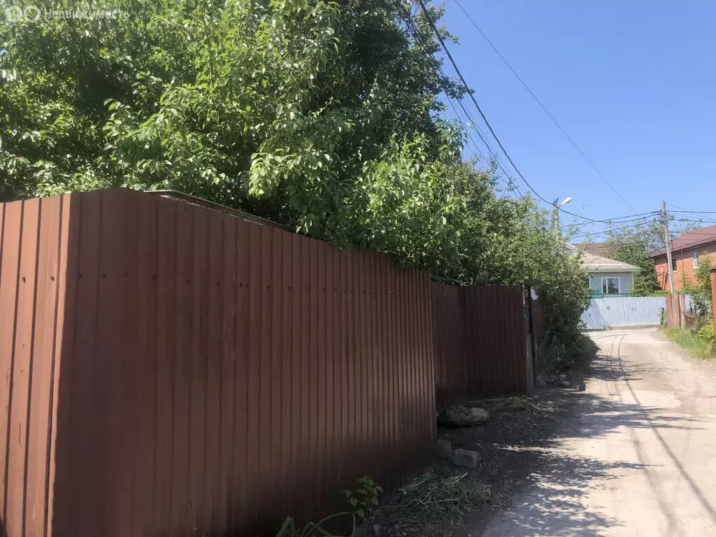 Участок в Ростов-на-Дону, Хлебная улица (6.1 м) - Фото 0