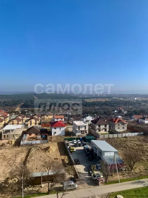 Студия Севастополь ул. Горпищенко, 104Вк2 (40.3 м) - Фото 1