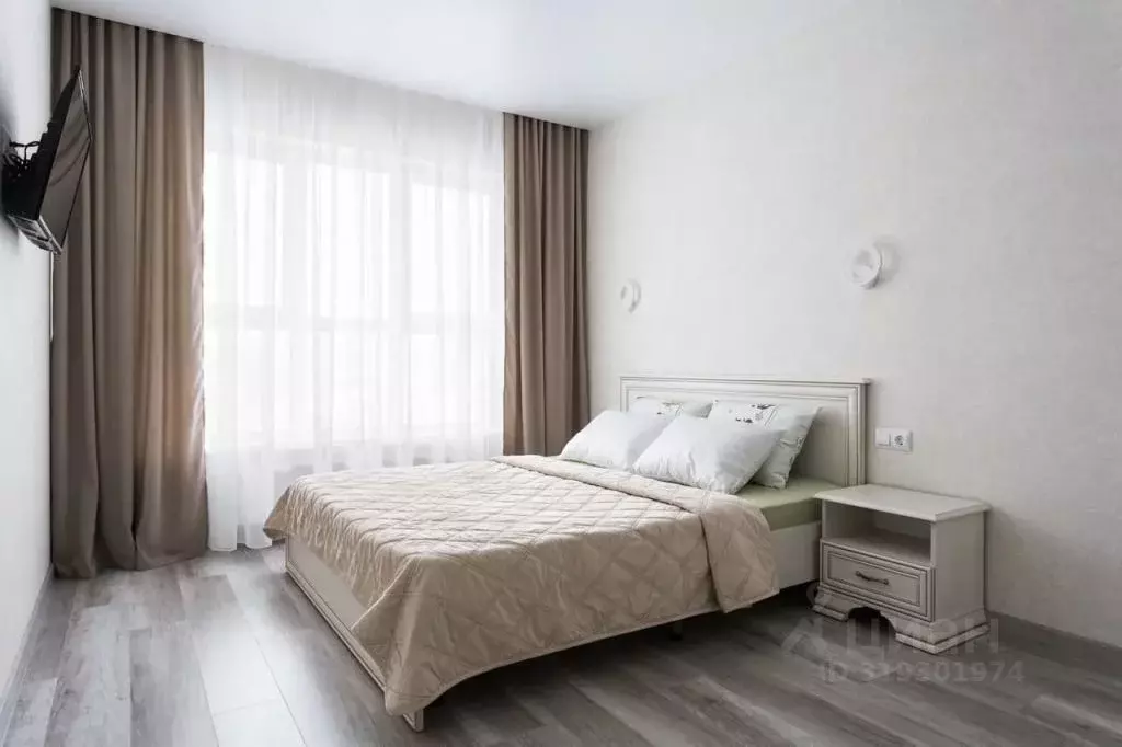 1-к кв. Новосибирская область, Новосибирск ул. Есенина, 12Б (40.0 м) - Фото 1