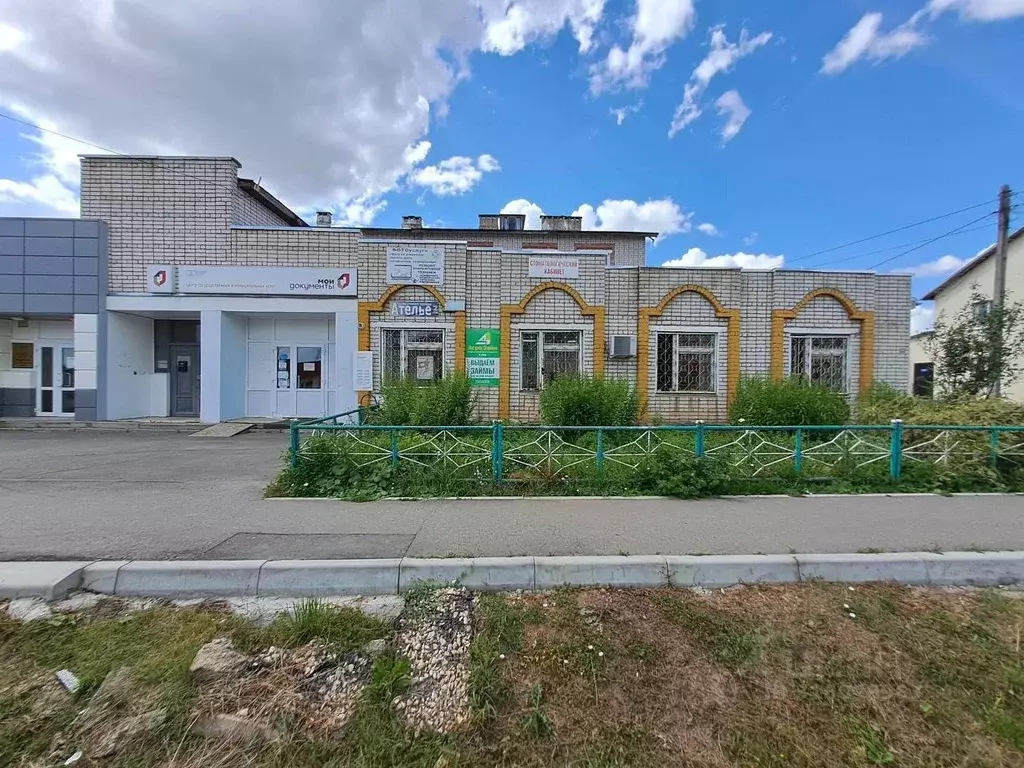 Офис в Марий Эл, Мари-Турек пгт ул. Советская, 22 (110 м) - Фото 0
