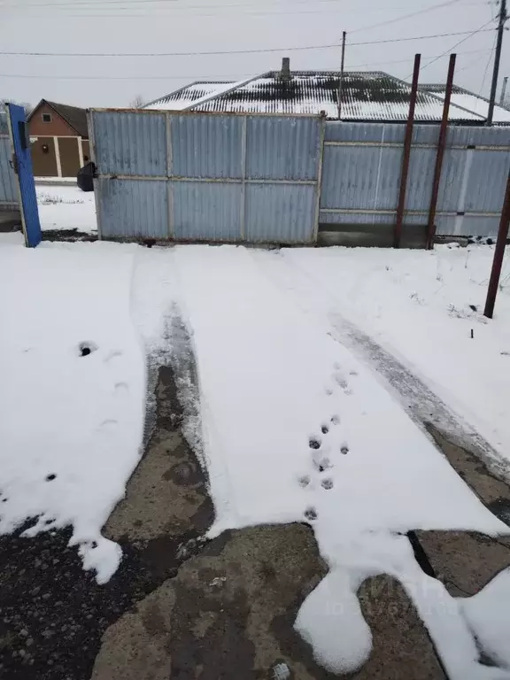 Дом в Краснодарский край, Кавказский район, Имени Максима Горького ... - Фото 1