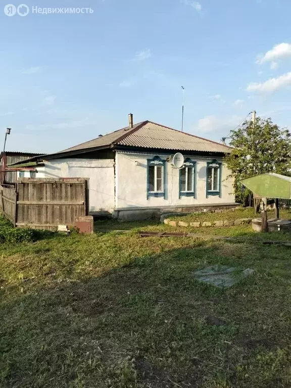 Дом в Курганская область, рабочий посёлок Варгаши (48.3 м) - Фото 1