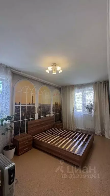 2-к кв. Хакасия, Абакан ул. Кирова, 105 (56.2 м) - Фото 1