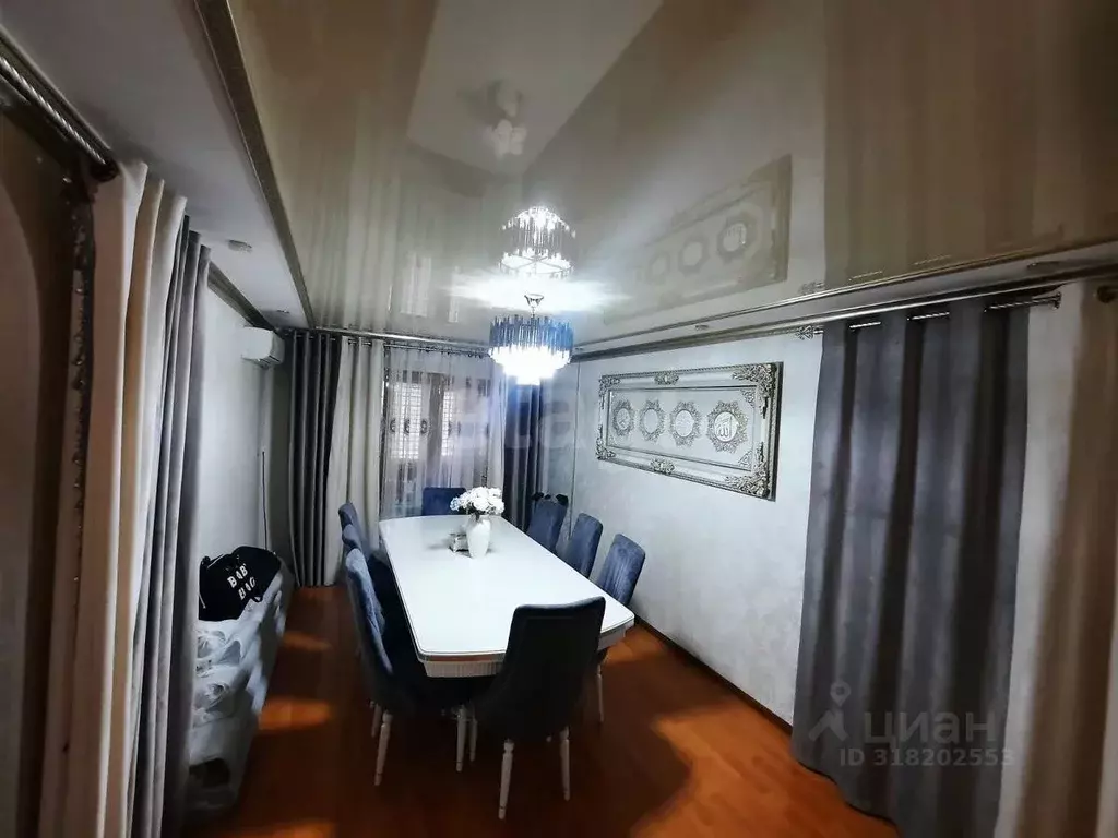 3-к кв. Ингушетия, Малгобек ул. Владимира Абрамовича Этуша (56.2 м) - Фото 1