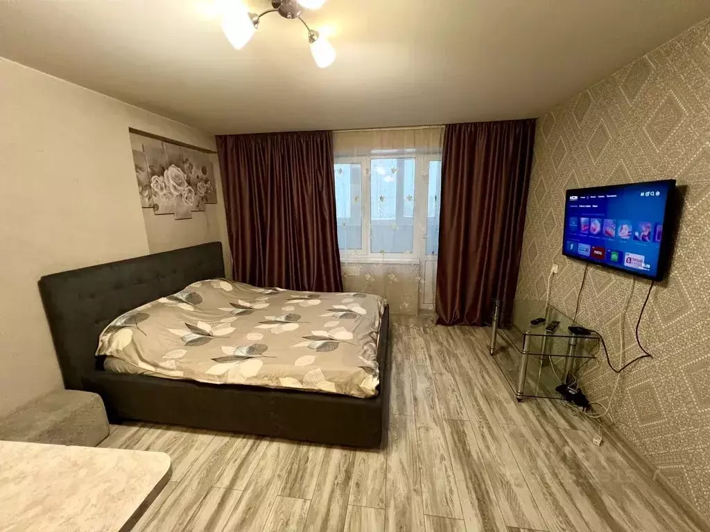 Студия Кировская область, Киров Комсомольская ул., 63 (27.0 м) - Фото 1