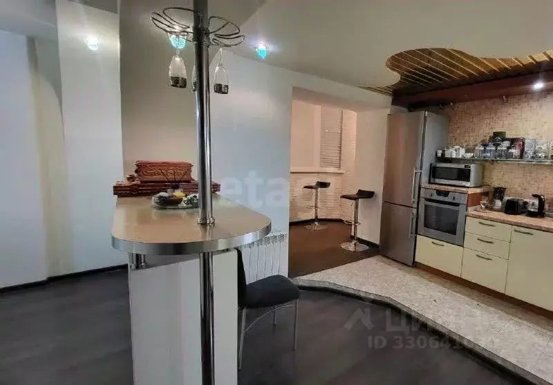 2-к кв. Башкортостан, Уфа ул. Адмирала Макарова, 22 (106.6 м) - Фото 1