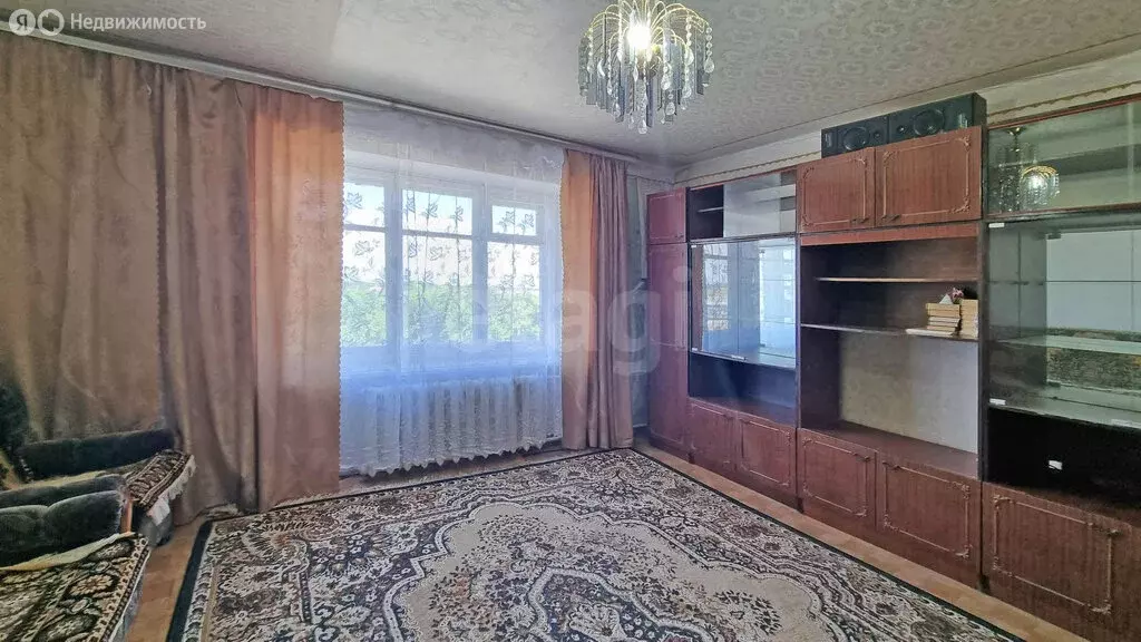 3-комнатная квартира: Прохладный, улица Остапенко, 23 (67.1 м) - Фото 1