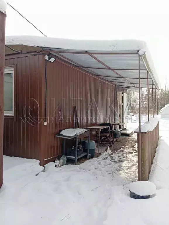 Дом в Ленинградская область, Кингисеппский район, Опольевское с/пос, ... - Фото 2