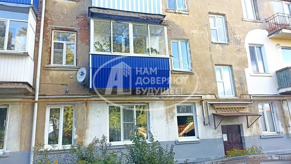 1-к кв. Удмуртия, Сарапул ул. Гоголя, 21 (25.3 м) - Фото 1