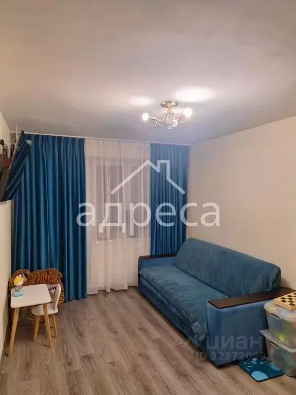 2-к кв. Самарская область, Самара Московское ш., 111 (45.0 м) - Фото 1