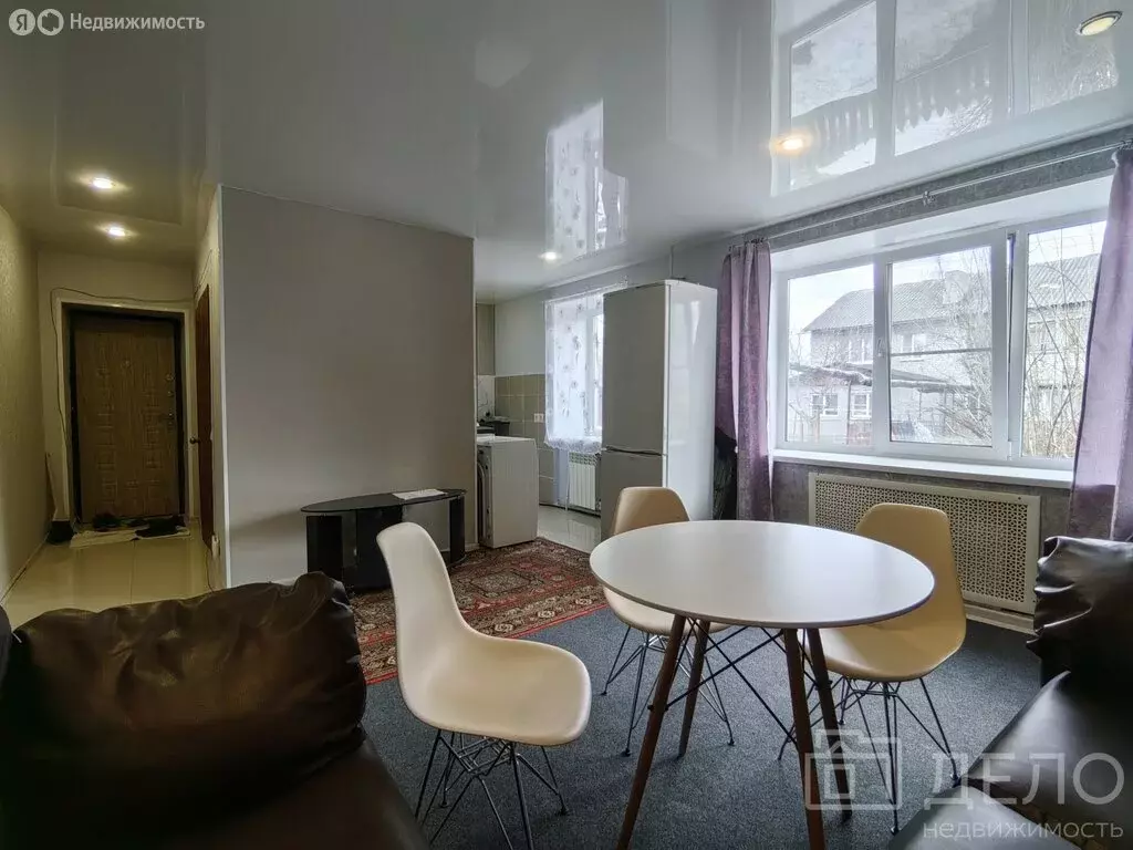 1-комнатная квартира: село Дядьково, Юбилейная улица, 1 (44.8 м) - Фото 2