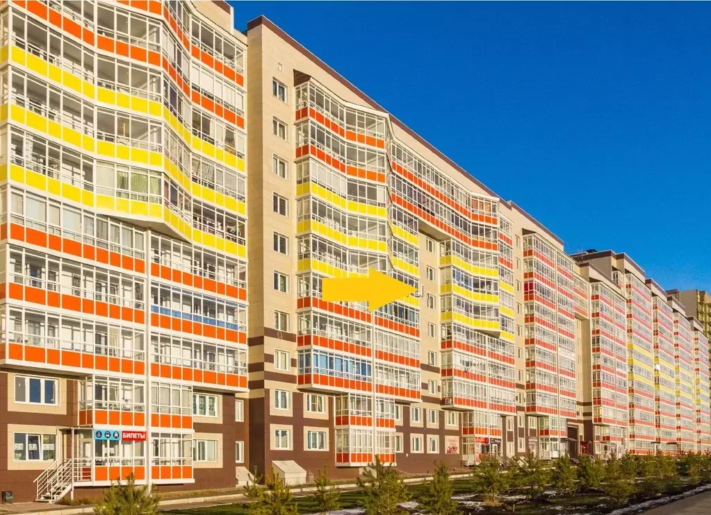Продаётся 1-к квартира, 33 м - Фото 0