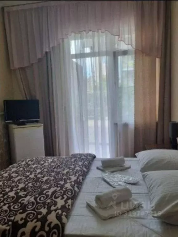 Комната Краснодарский край, Сочи Адлер жилрайон, ул. Аллейная, 3Д ... - Фото 1