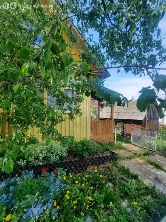 Дом в Пермский муниципальный округ, село Ляды (21 м) - Фото 2