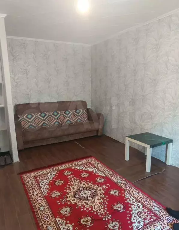 1-к. квартира, 29 м, 1/5 эт. - Фото 1