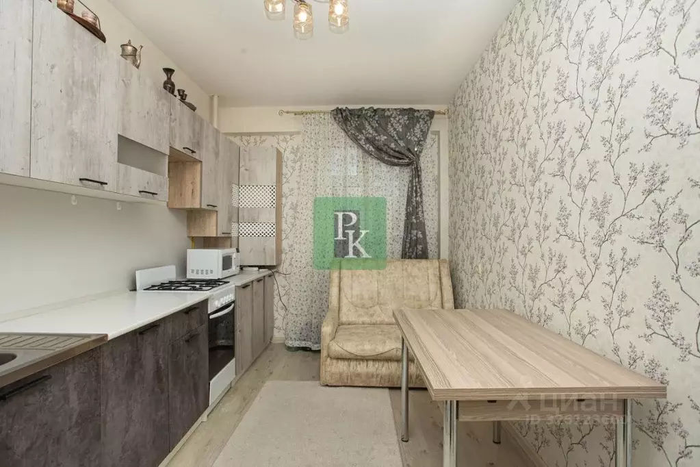 1-к кв. Севастополь просп. Античный, 12А (40.8 м) - Фото 2