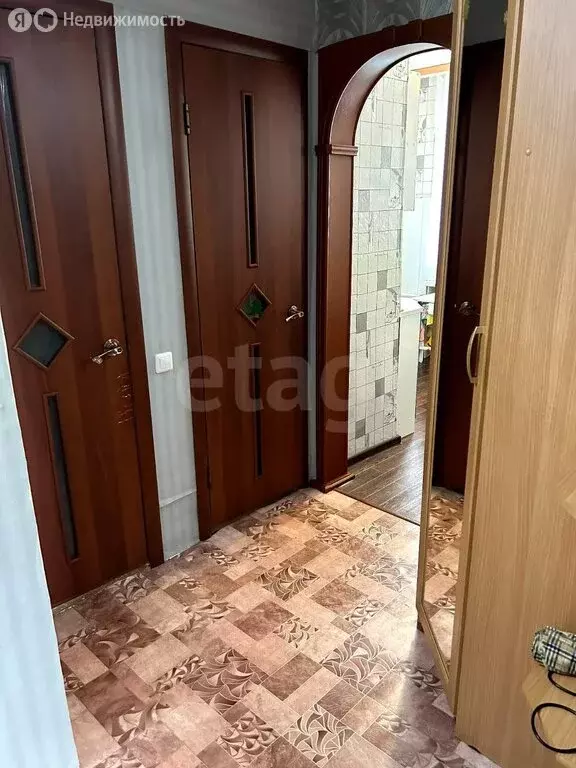 3-комнатная квартира: Туринск, улица Ленина, 56 (55 м) - Фото 1
