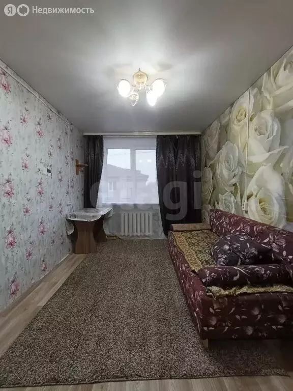 1к в -комнатной квартире (7 м) - Фото 1