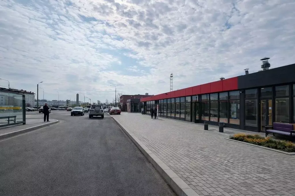 Торговая площадь в Санкт-Петербург, Санкт-Петербург, Пушкин Сетевая ... - Фото 2