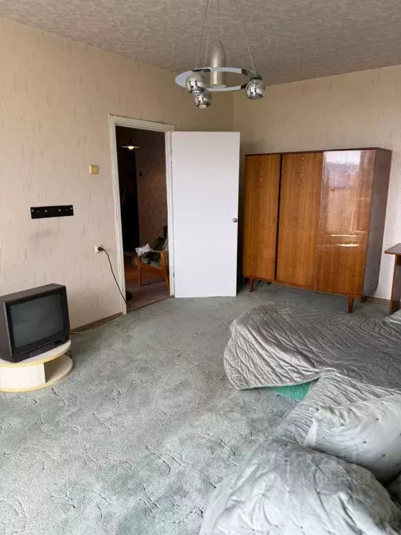 1-к кв. Москва Ангарская ул., 26К4 (38.0 м) - Фото 0