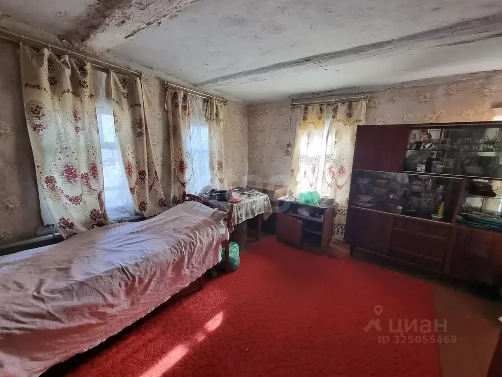 Дом в Саратовская область, Балашов Малый Революционный пер., 26 (50 м) - Фото 1