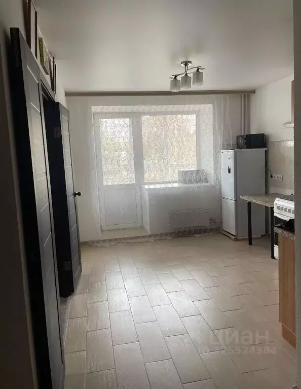 1-к кв. Томская область, Томск Киевская ул., 1 (34.0 м) - Фото 2