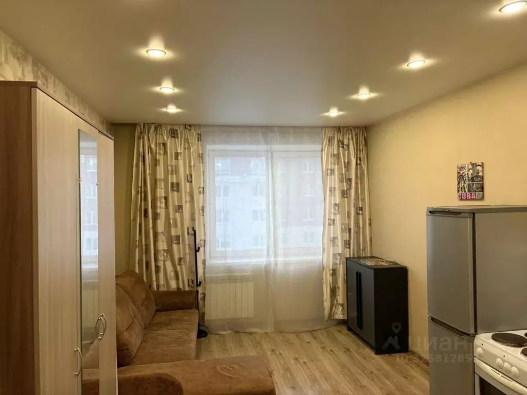 Студия Новосибирская область, Новосибирск Дивногорская ул., 150/6 ... - Фото 2