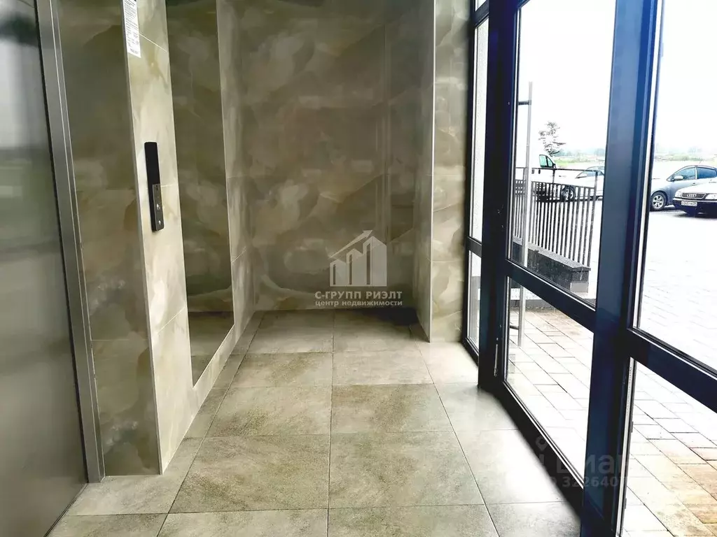 1-к кв. Калининградская область, Калининград Тихорецкий проезд, 5к1 ... - Фото 2