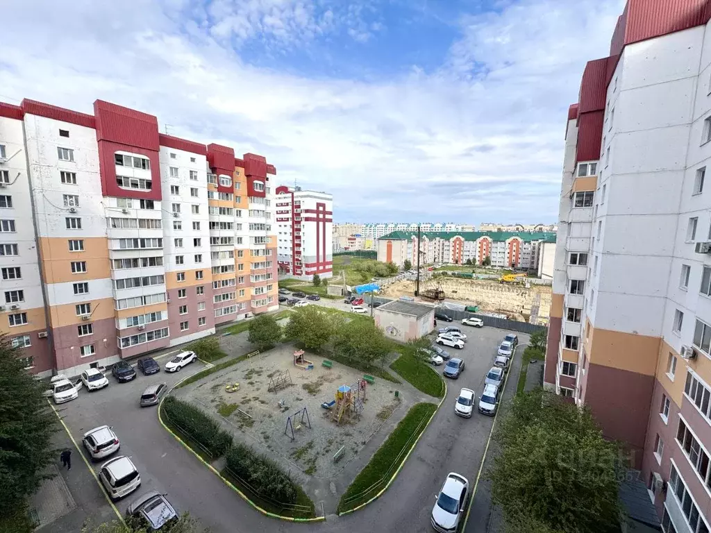 3-к кв. Алтайский край, Барнаул Лазурная ул., 51 (90.0 м) - Фото 2