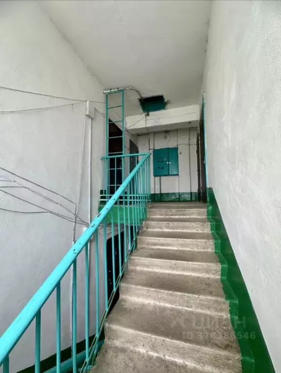 3-к кв. Рязанская область, Скопин Фабричная ул., 2/7 (55.3 м) - Фото 2