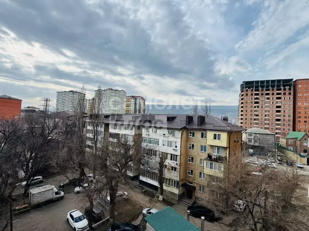 3-к кв. Дагестан, Махачкала туп. 2-й Сергокалинский, 6к2 (79.2 м) - Фото 2