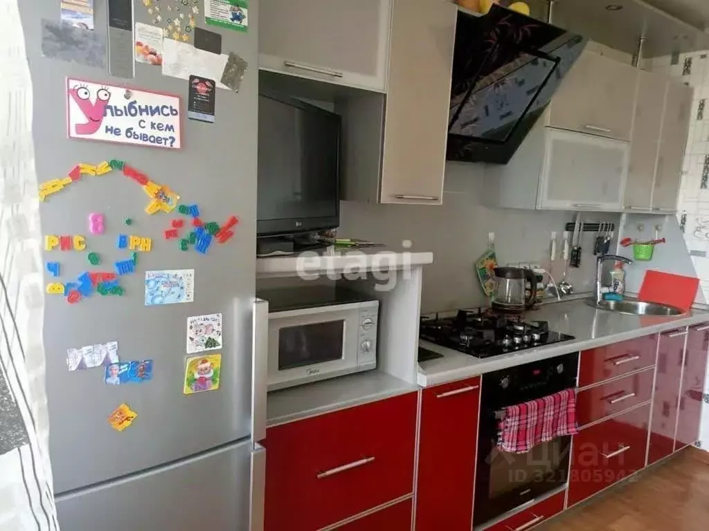 1-к кв. Ямало-Ненецкий АО, Новый Уренгой Восточный мкр, 3/5 (37.5 м) - Фото 1