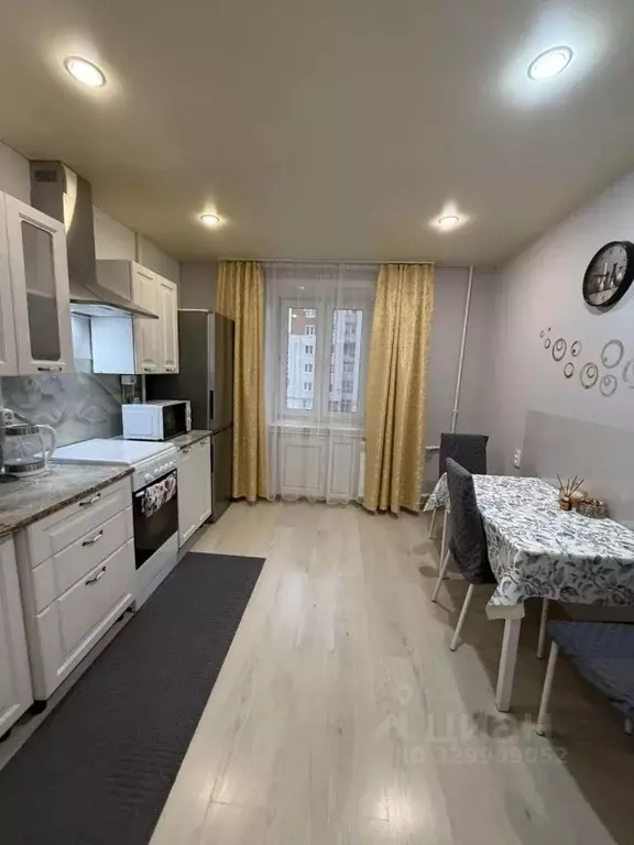 2-к кв. Татарстан, Зеленодольск Столичная ул., 43 (48.8 м) - Фото 2