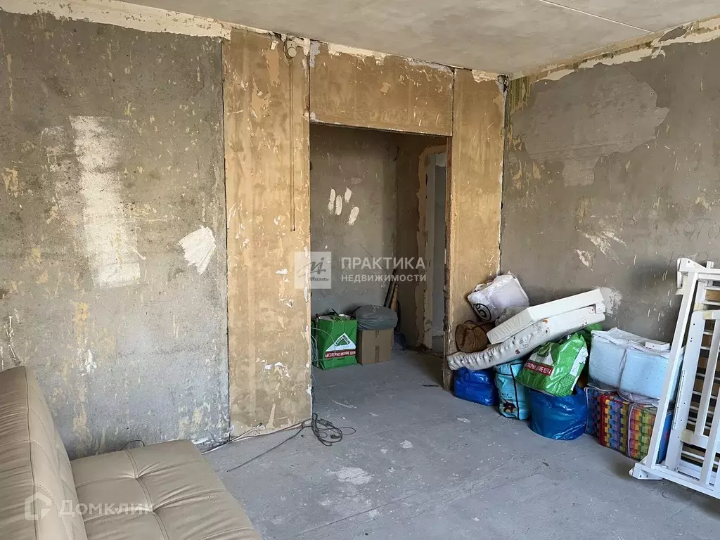 Продаётся 3-к квартира, 60.6 м - Фото 0