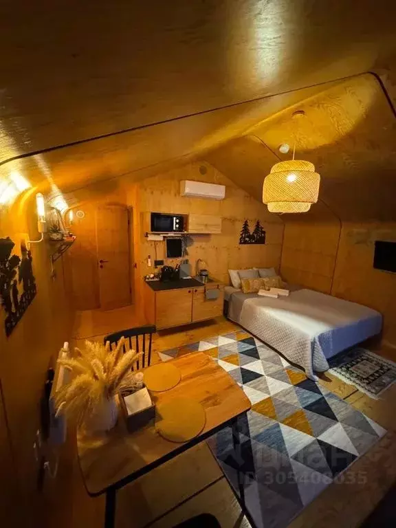 Дом в Ленинградская область, Приозерский район, Сосновское с/пос, ... - Фото 2