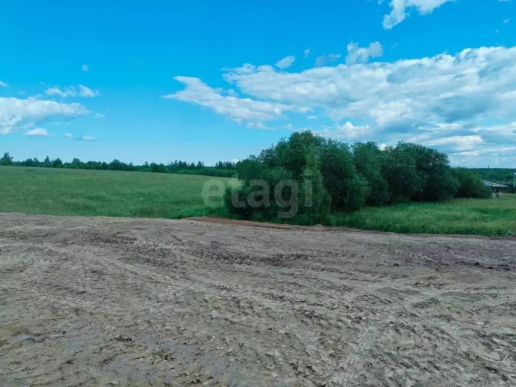 Участок в Ленинградская область, Всеволожский район, Колтушское ... - Фото 0
