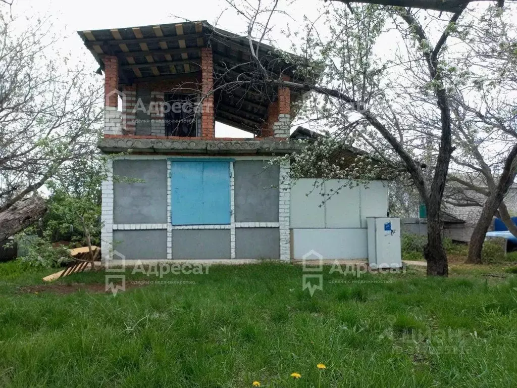 Дом в Волгоградская область, Городищенский район, Ерзовское городское ... - Фото 1
