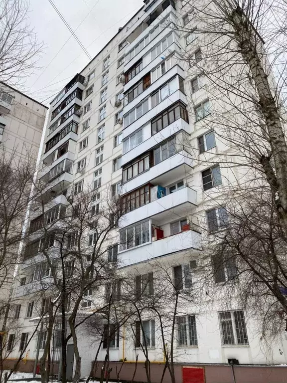 3-к кв. Москва Севанская ул., 46К4 (64.0 м) - Фото 0