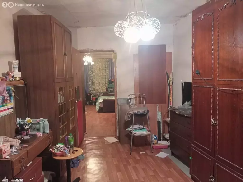 3-комнатная квартира: городской посёлок Приладожский, 3 (63.1 м) - Фото 1