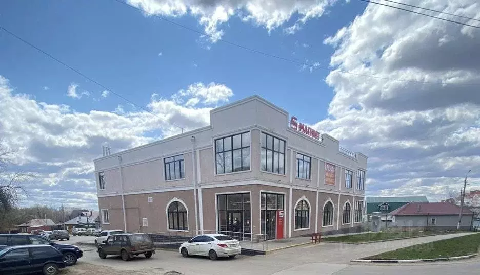 Помещение свободного назначения в Тульская область, Тула ул. Калинина, ... - Фото 1