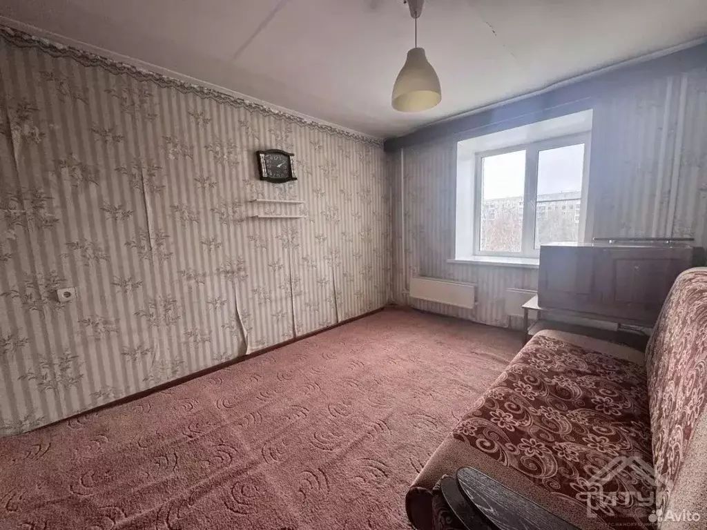 1-к кв. Алтайский край, Барнаул ул. Бабуркина, 8 (27.8 м) - Фото 2