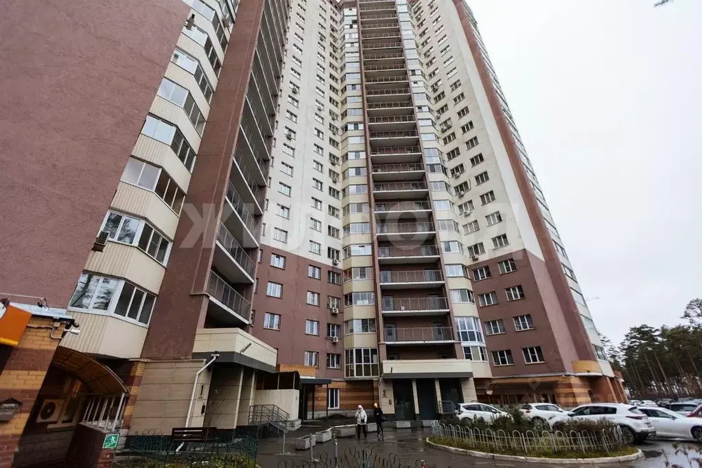 Помещение свободного назначения в Новосибирская область, Новосибирск ... - Фото 0