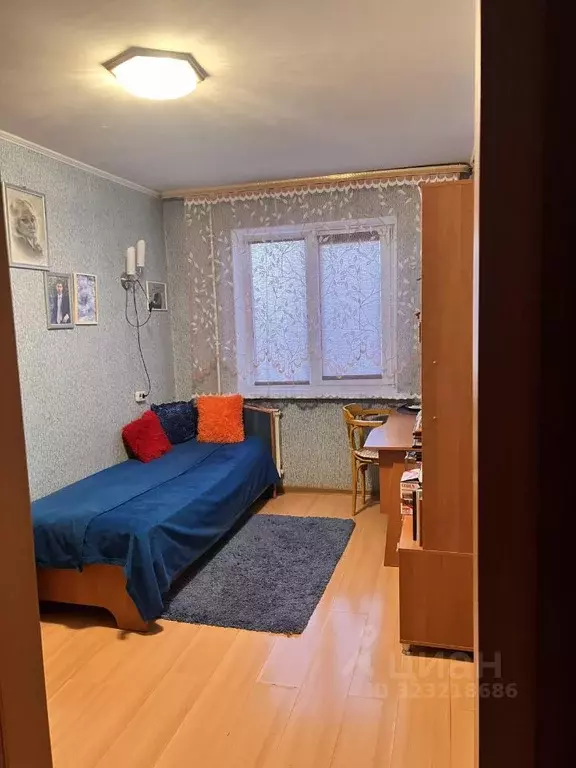 3-к кв. Кемеровская область, Кемерово Красная ул., 15 (56.4 м) - Фото 1