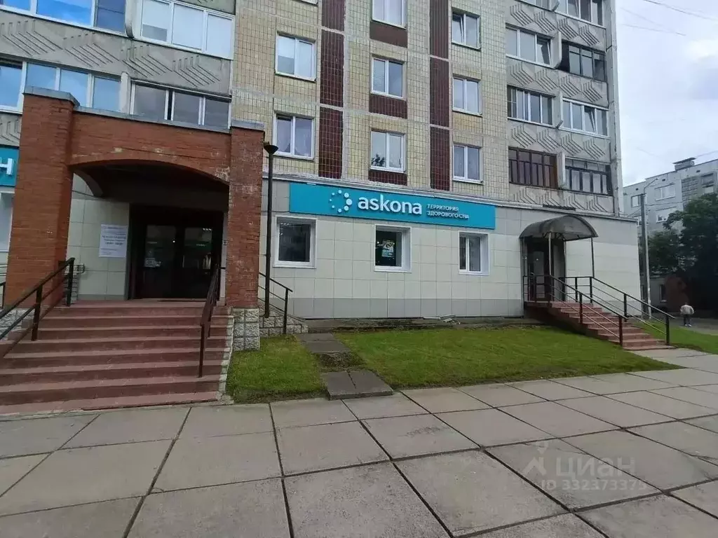 Торговая площадь в Ленинградская область, Кингисепп Большая Советская ... - Фото 1