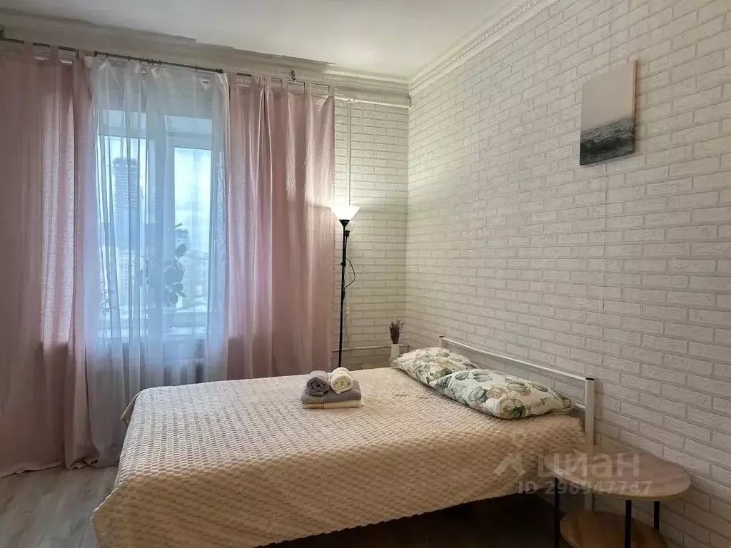 Комната Москва Ленинградский просп., 28 - Фото 1