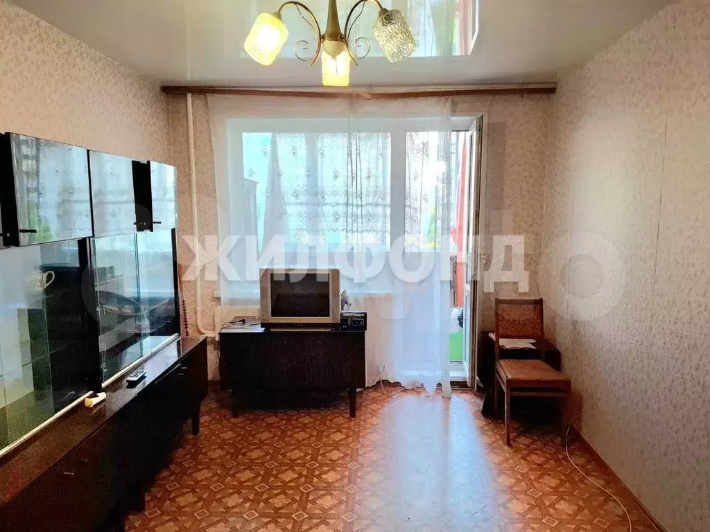 1-к. квартира, 31 м, 5/9 эт. - Фото 0