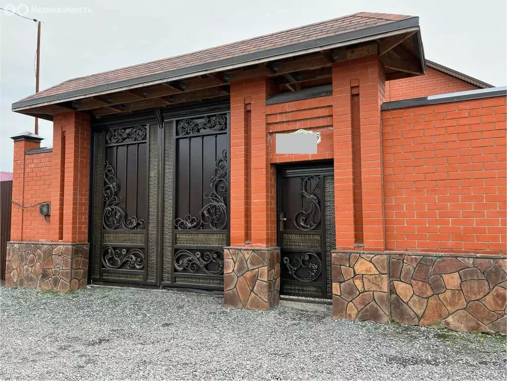 Дом в станица Архонская, Казачья улица, 1 (180 м) - Фото 1