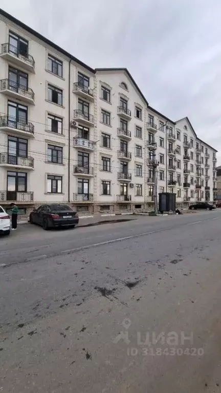 2-к кв. Дагестан, Дербент ул. Оскара, 3 (64.7 м) - Фото 0